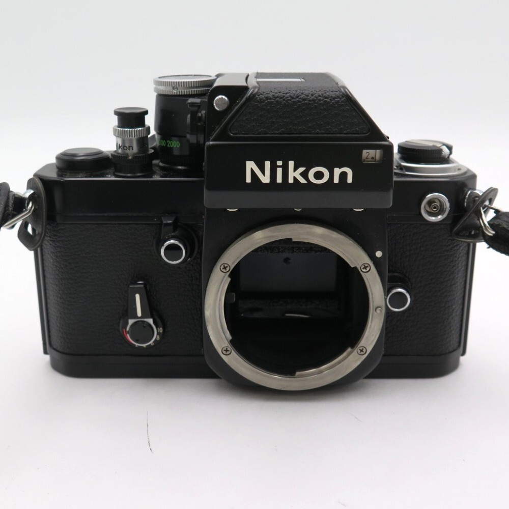 1円〜 Nikon ニコン F2 フィルム一眼レフカメラ NIKKOR 50mm F2 1円〜 Nikon ニコン F2 フィルム一眼レフカメラ NIKKOR 50mm F2