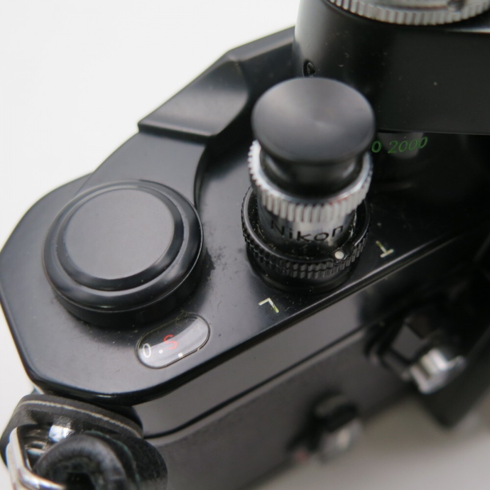 1円〜 Nikon ニコン F2 フィルム一眼レフカメラ NIKKOR 50mm F2 1円〜 Nikon ニコン F2 フィルム一眼レフカメラ NIKKOR 50mm F2