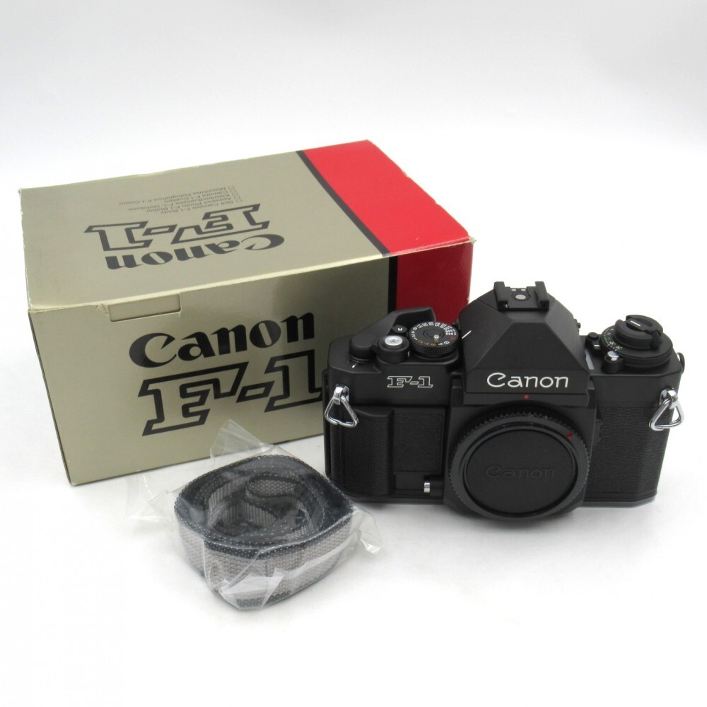 Yahoo!オークション - 1円〜 Canon キヤノン F-1 フィルム一眼 Yahoo!オークション - 1円〜 Canon キヤノン F-1 フィルム一眼
