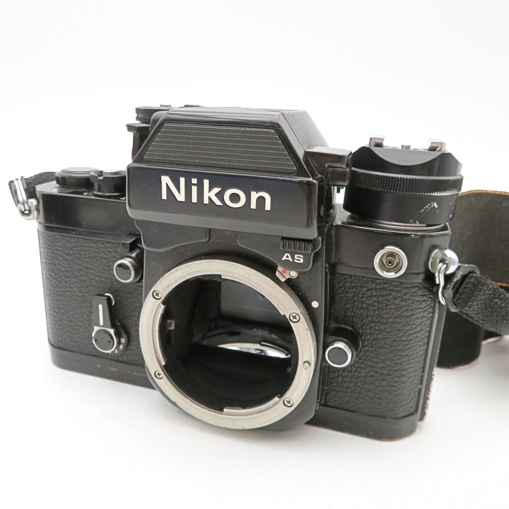 1円〜 Nikon ニコン F2 フォトミック AS 一眼レフフィルムカメラ 1円〜 Nikon ニコン F2 フォトミック AS 一眼レフフィルムカメラ
