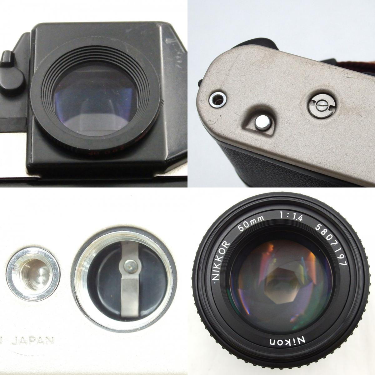 1円〜 Nikon ニコン F3/T HP 一眼レフフィルムカメラ NIKKOR 1円〜 Nikon ニコン F3/T HP 一眼レフフィルムカメラ NIKKOR