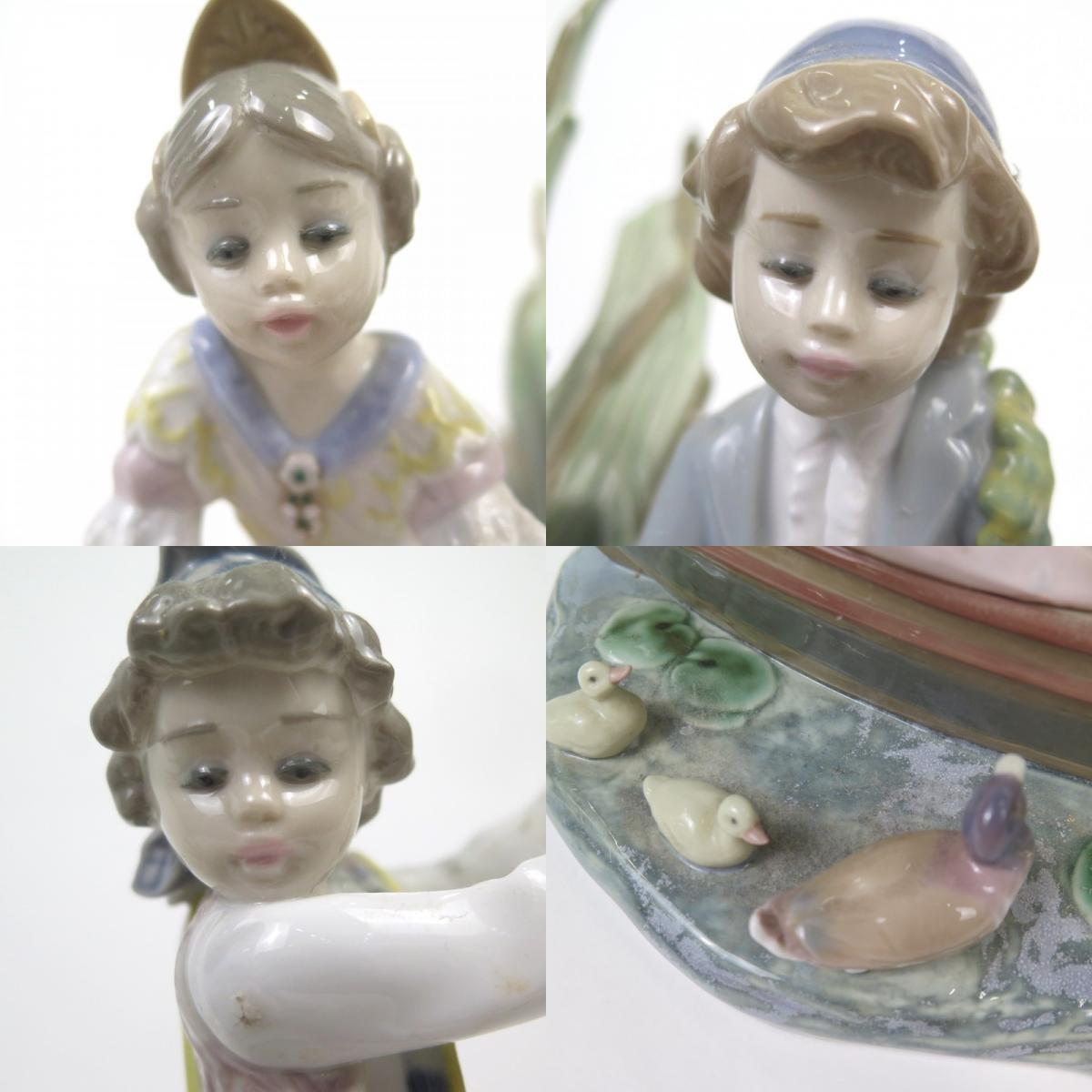 1円〜 限定 Lladro リヤドロ 1371「Valencian Cruise」フィギュ 1円〜 限定 Lladro リヤドロ 1371「Valencian Cruise」フィギュ