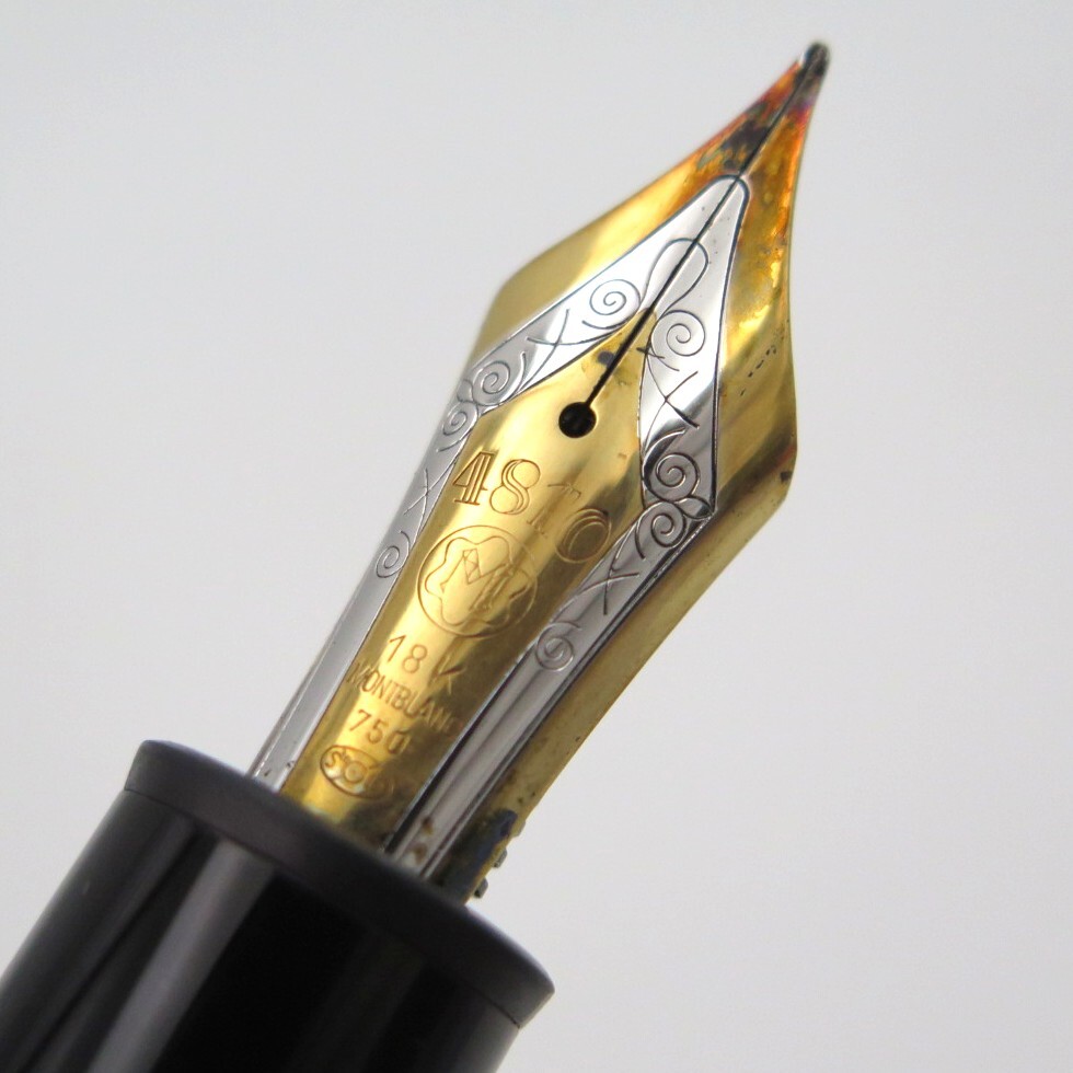 1円〜 MONTBLANC モンブラン マイスターシュテュック No.149 1円〜 MONTBLANC モンブラン マイスターシュテュック No.149
