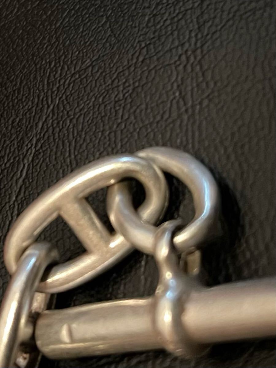 90s Vintage Hermes Chaine d'Ancre シェーヌダンクル 90s Vintage Hermes Chaine d'Ancre シェーヌダンクル