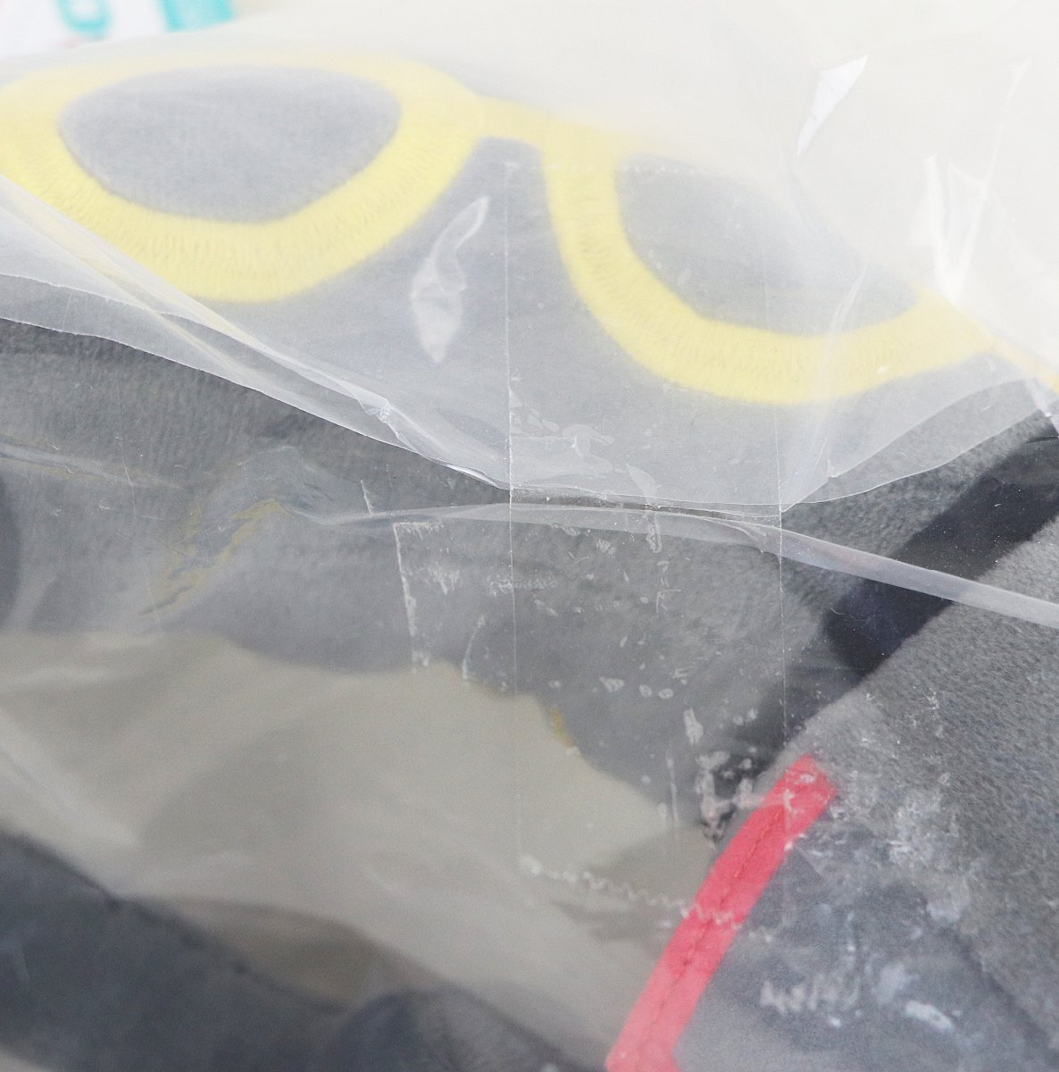 M◇中古品◇ぬいぐるみ 黒いレックウザ 抱きぬいぐるみ 一番くじ