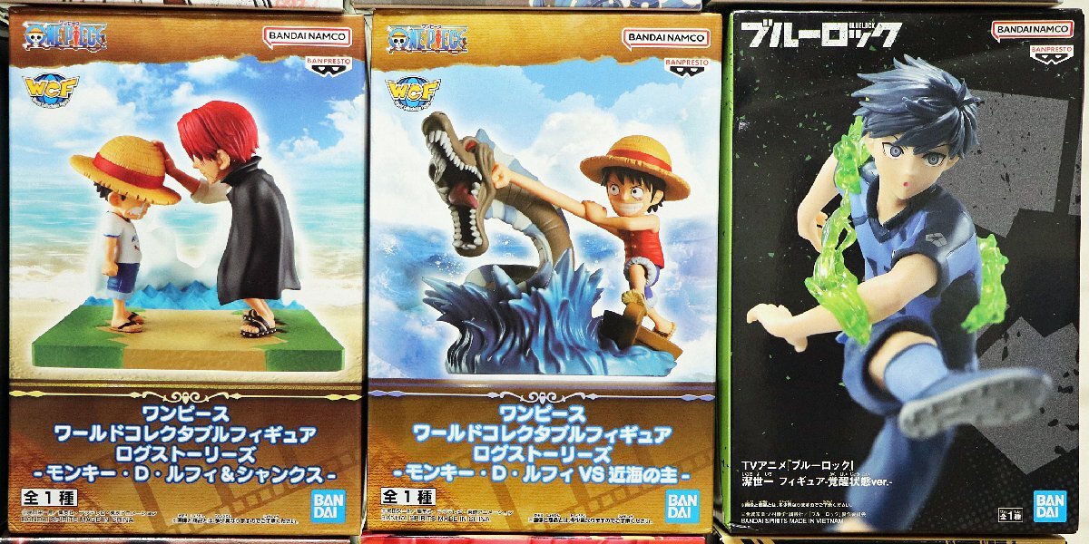 M◇未使用品◇フィギュア 20点セット 鬼滅の刃/スパイファミリー M◇未使用品◇フィギュア 20点セット 鬼滅の刃/スパイファミリー