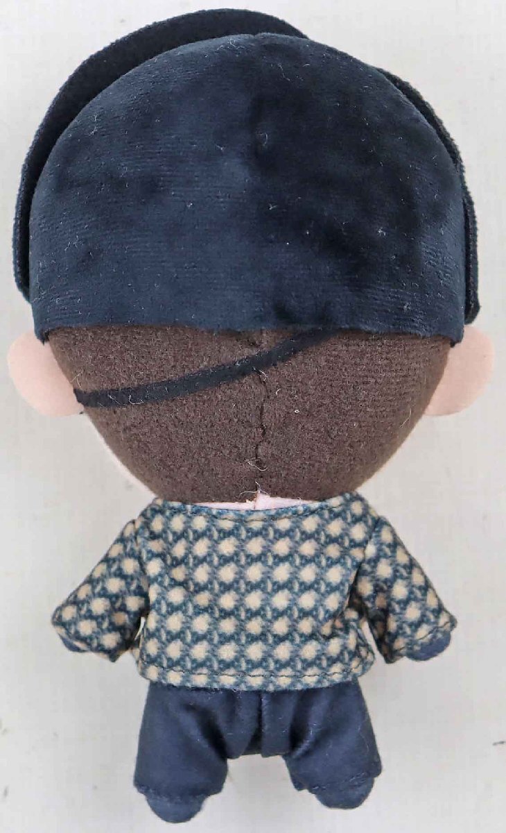 S◎中古品◎『「龍が如く」 ぬいぐるみ&缶バッジセット 「極 S◎中古品◎『「龍が如く」 ぬいぐるみ&缶バッジセット 「極