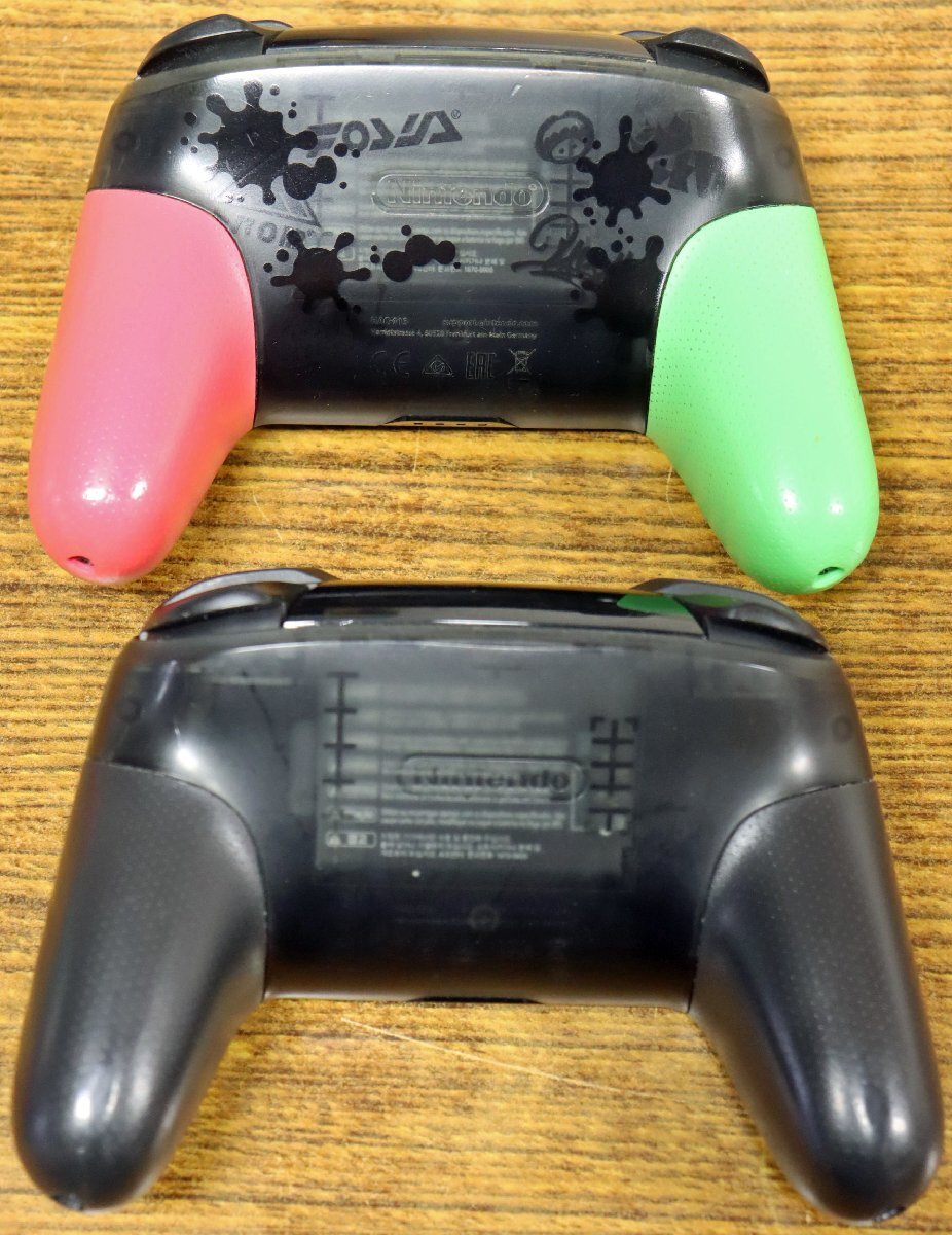 S◇ジャンク品◇Nintendo Switch コントローラー まとめてセット S◇ジャンク品◇Nintendo Switch コントローラー まとめてセット