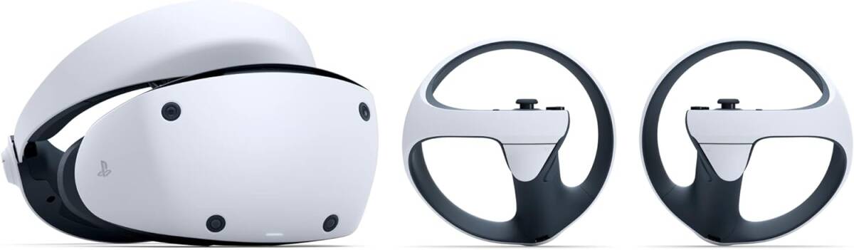 SONY PlayStation VR2(CFIJ-17000) PSVR2 VRゴーグル 1ヶ月