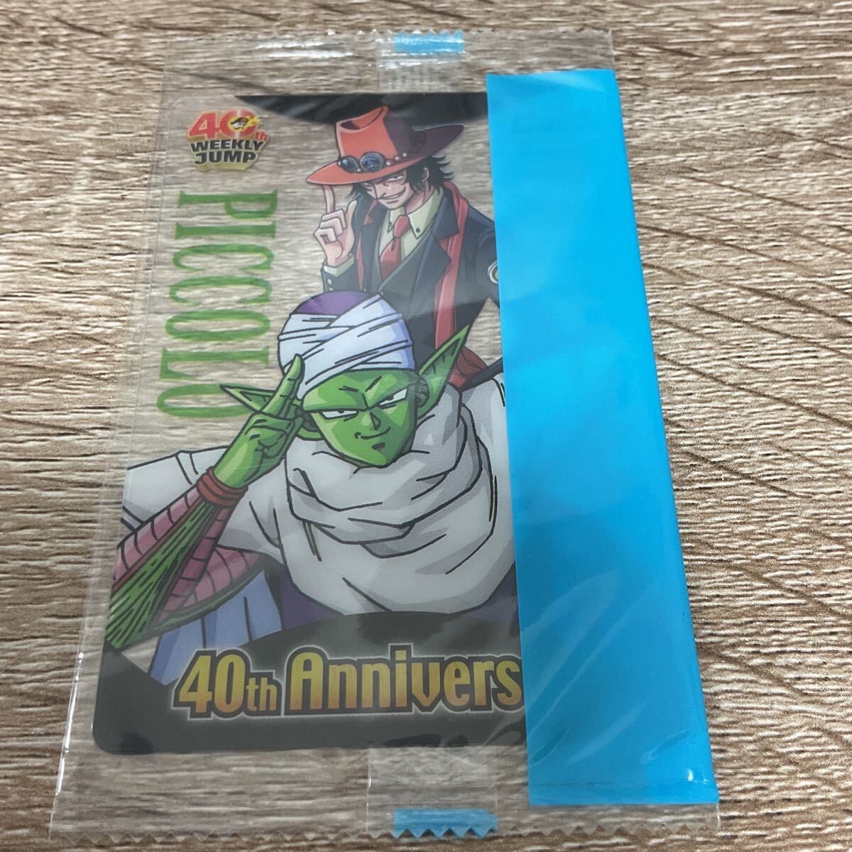 週刊少年ジャンプ 40周年 森永 ウエハース カード 週刊少年ジャンプ 40周年 森永 ウエハース カード