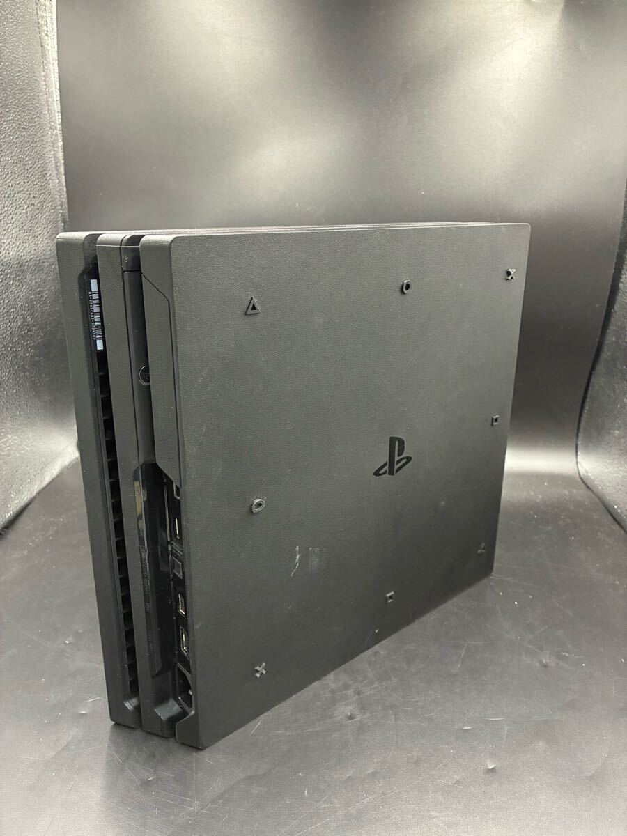 1円スタート【FW12.00】【動作品】SONY PlayStation4Pro PS4 pro 1円スタート【FW12.00】【動作品】SONY PlayStation4Pro PS4 pro