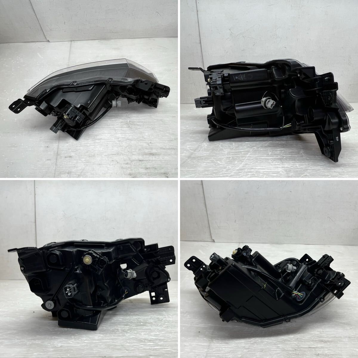 送料込 即決 ソリオ MA37S 純正 左 ヘッドライト ランプ KOITO
