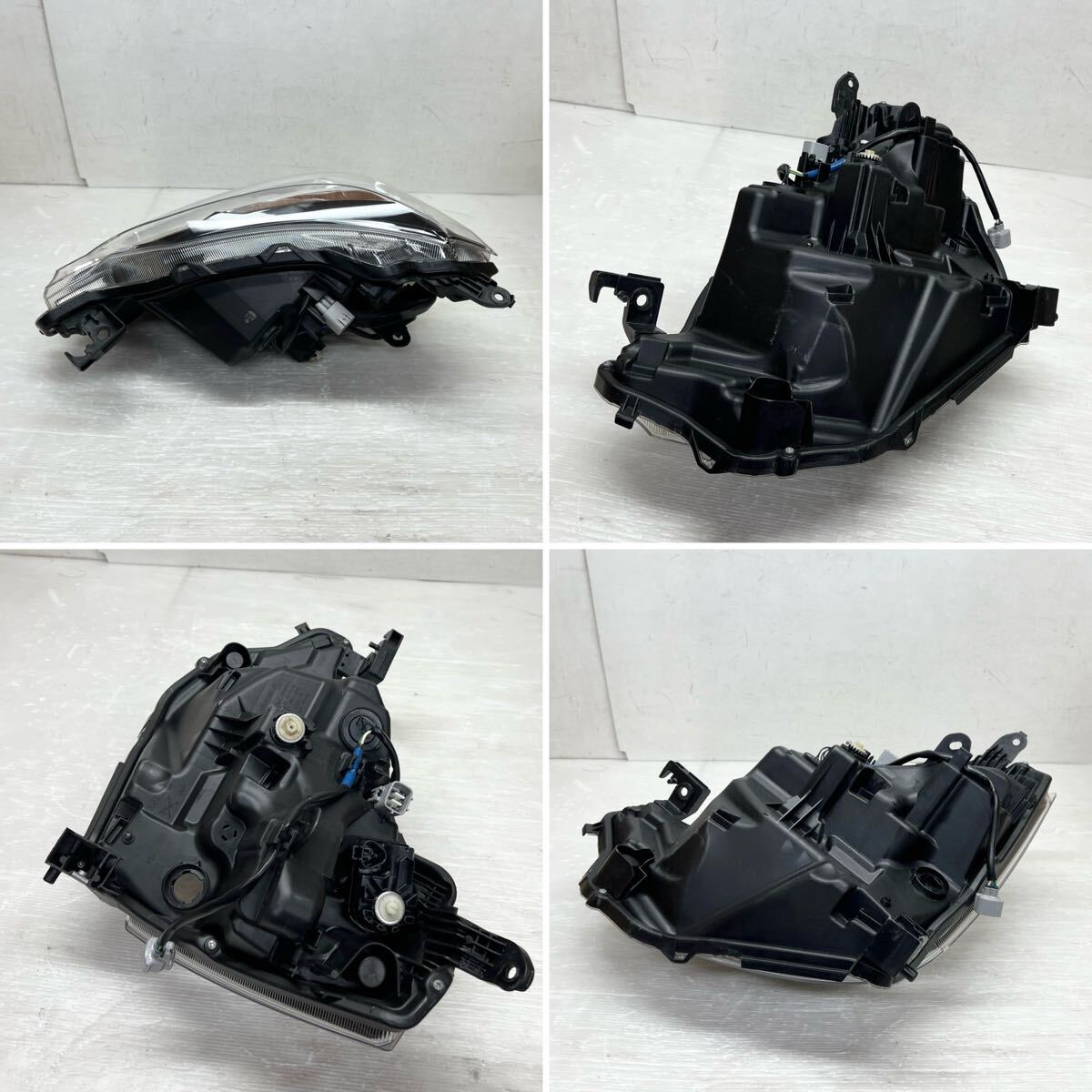 送料込 即決 ミライース LA360S/LA350S 純正 LED 右 ヘッド 送料込 即決 ミライース LA360S/LA350S 純正 LED 右 ヘッド