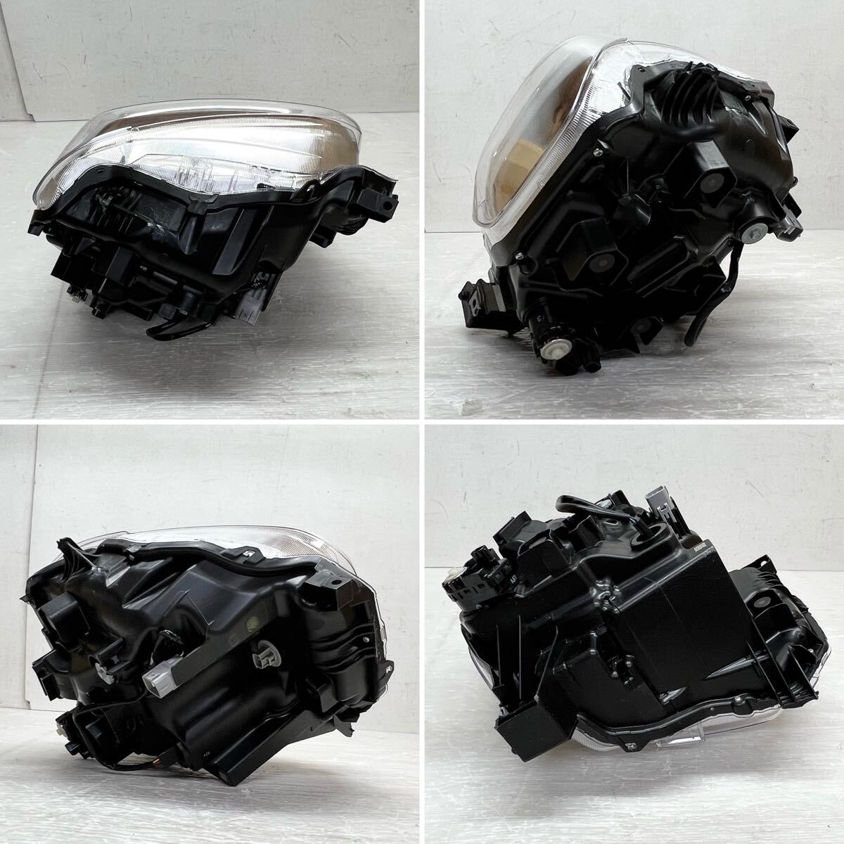 送料込 即決 スペーシア MK94S 純正 LED 右 ヘッドライト ランプ 送料込 即決 スペーシア MK94S 純正 LED 右 ヘッドライト ランプ
