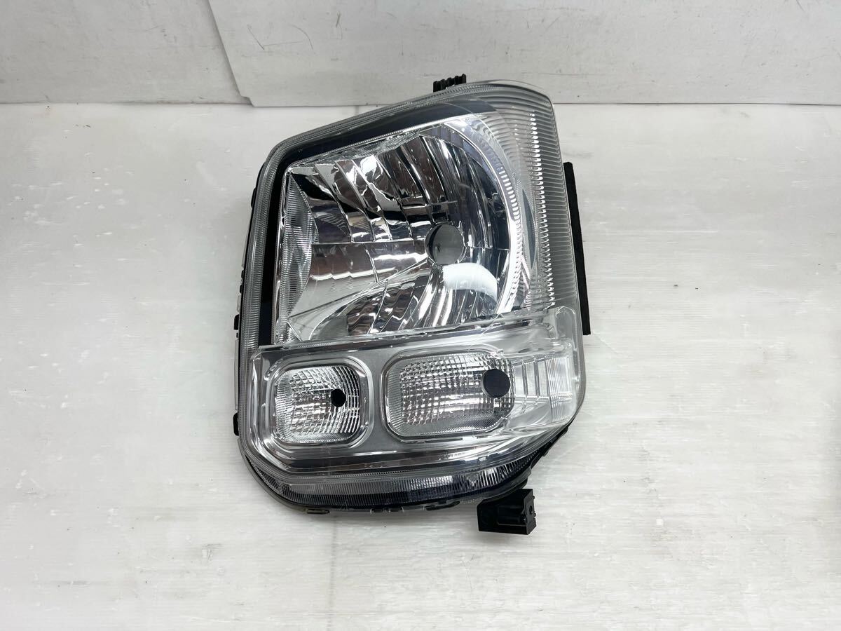 送料込 即決 エブリィ バン DA17V 純正 ハロゲン 左 ヘッド 送料込 即決 エブリィ バン DA17V 純正 ハロゲン 左 ヘッド