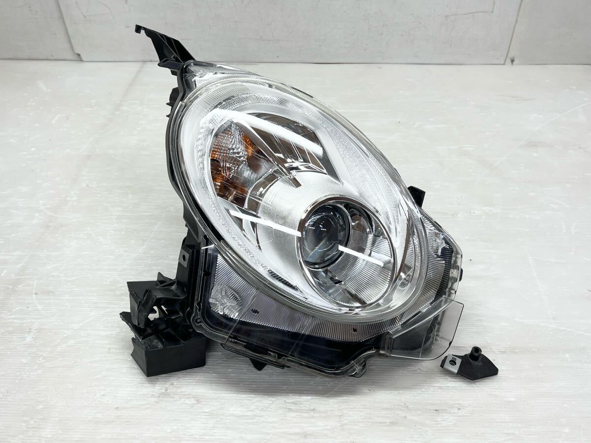 送料込 即決 コペン セロ LA400K 純正 LED 右 ヘッドライト 送料込 即決 コペン セロ LA400K 純正 LED 右 ヘッドライト