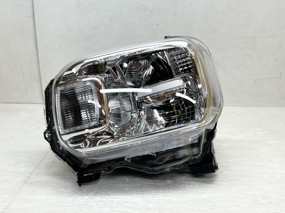 送料込 即決 スペーシア MK94S 純正 LED 右 ヘッドライト ランプ 送料込 即決 スペーシア MK94S 純正 LED 右 ヘッドライト ランプ