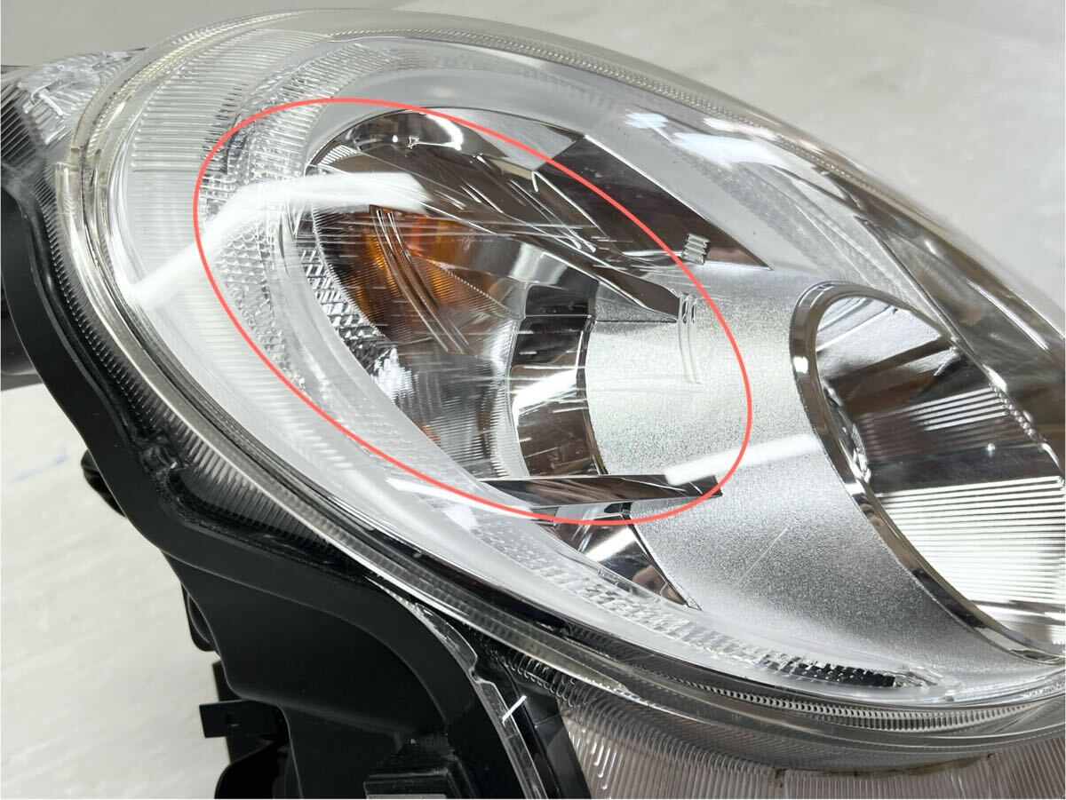 送料込 即決 コペン セロ LA400K 純正 LED 右 ヘッドライト 送料込 即決 コペン セロ LA400K 純正 LED 右 ヘッドライト