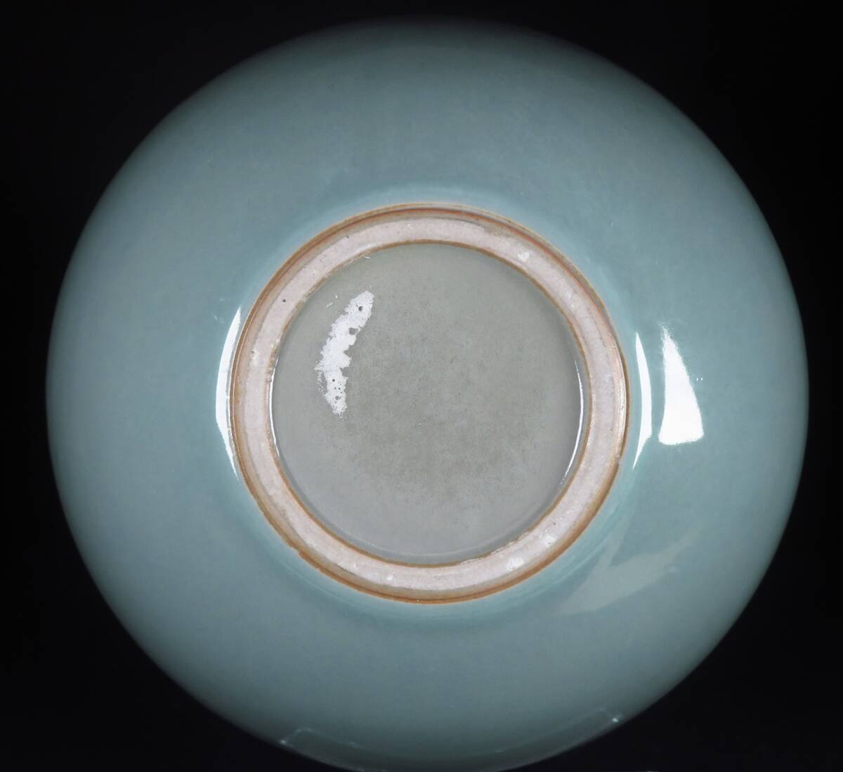SAKURAYA】秀逸作品【青磁 壷/人間国宝 弓野窯 中島宏】飾壷 壺 SAKURAYA】秀逸作品【青磁 壷/人間国宝 弓野窯 中島宏】飾壷 壺