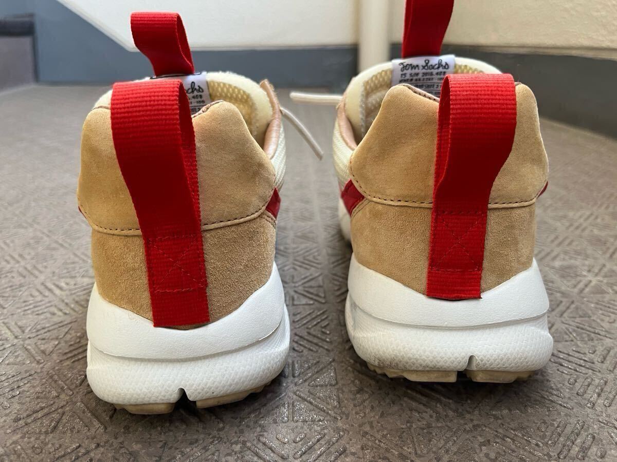 NIKE トムサックス マーズヤード TOM SACHS × MARS YARD 27cm 数 NIKE トムサックス マーズヤード TOM SACHS × MARS YARD 27cm 数