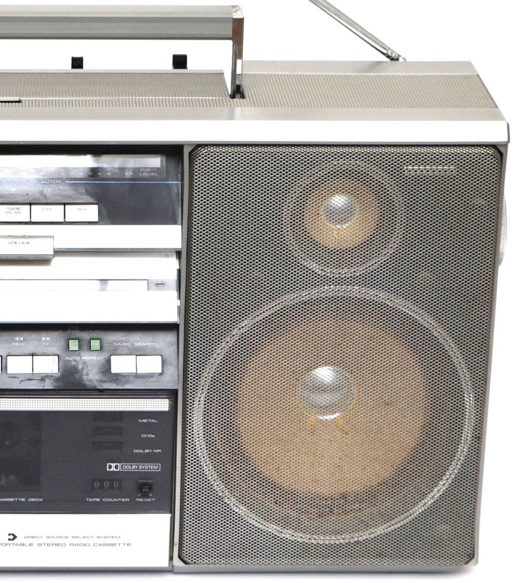 [ редкостный / превосходный товар ]Pioneer Pioneer SK-750 магнитола Runaway runner way кассета FM AM PORTABLE STEREO RADIO CASSETTE