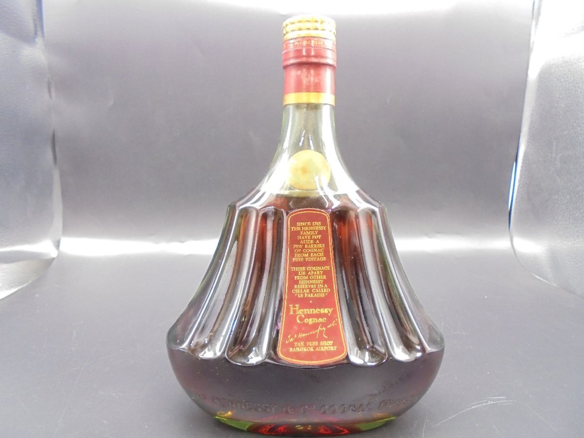 80】1円~Hennessy ヘネシー Paradis パラディ EXTRA エクストラ 80】1円~Hennessy ヘネシー Paradis パラディ EXTRA エクストラ