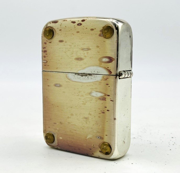 80】1円～ 希少 ZIPPO ジッポー MFG.CO.BRADFORD PA. PAT