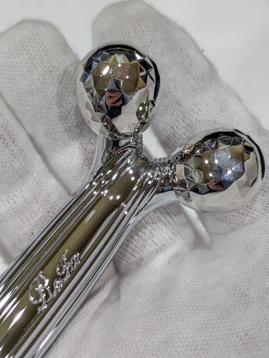 76】1円~ ReFa リファ 美顔ローラー フェイスローラー 美顔器 76】1円~ ReFa リファ 美顔ローラー フェイスローラー 美顔器