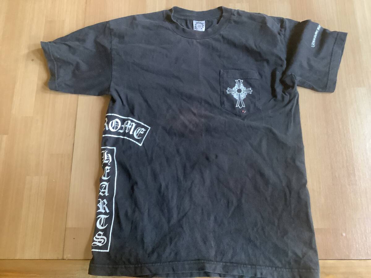 クロムハーツのTシャツ サイズL(トップス)|売買された クロムハーツのTシャツ サイズL(トップス)|売買された