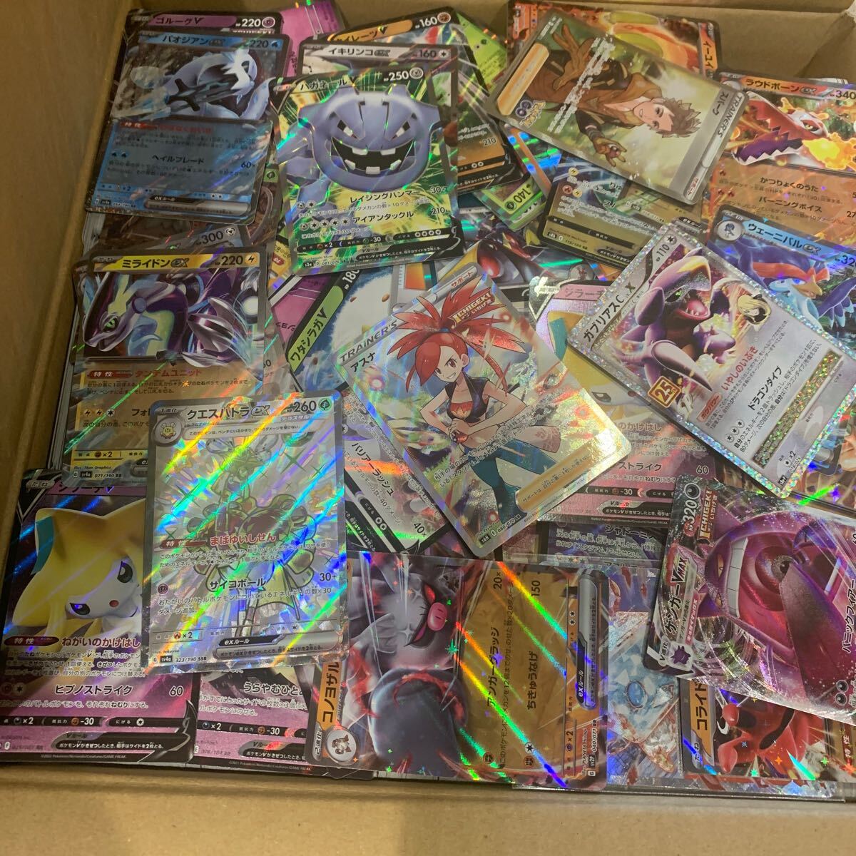 ポケモンカード引退 大量まとめ売り 7000枚以上 RR以上あり キラ ポケモンカード引退 大量まとめ売り 7000枚以上 RR以上あり キラ