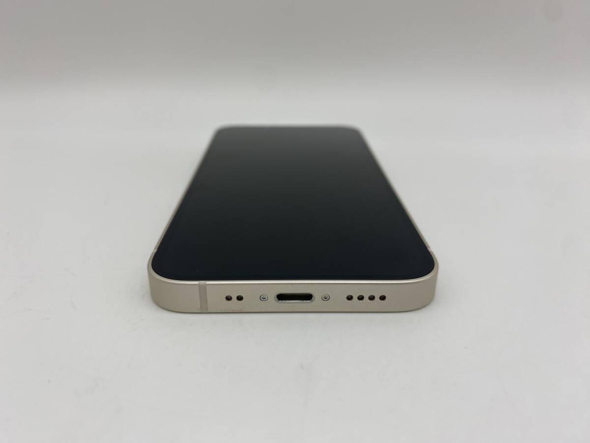 ほぼ新品未使用 iPhone 13 mini 128GB スターライト/ストア版 ほぼ新品未使用 iPhone 13 mini 128GB スターライト/ストア版