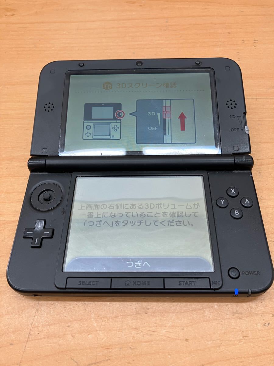 超特価激安の商品をすべて c990】稼働 任天堂 SPR-001 LL ニンテンドー3DS NINTENDO ニンテンドー3DS LL本体
