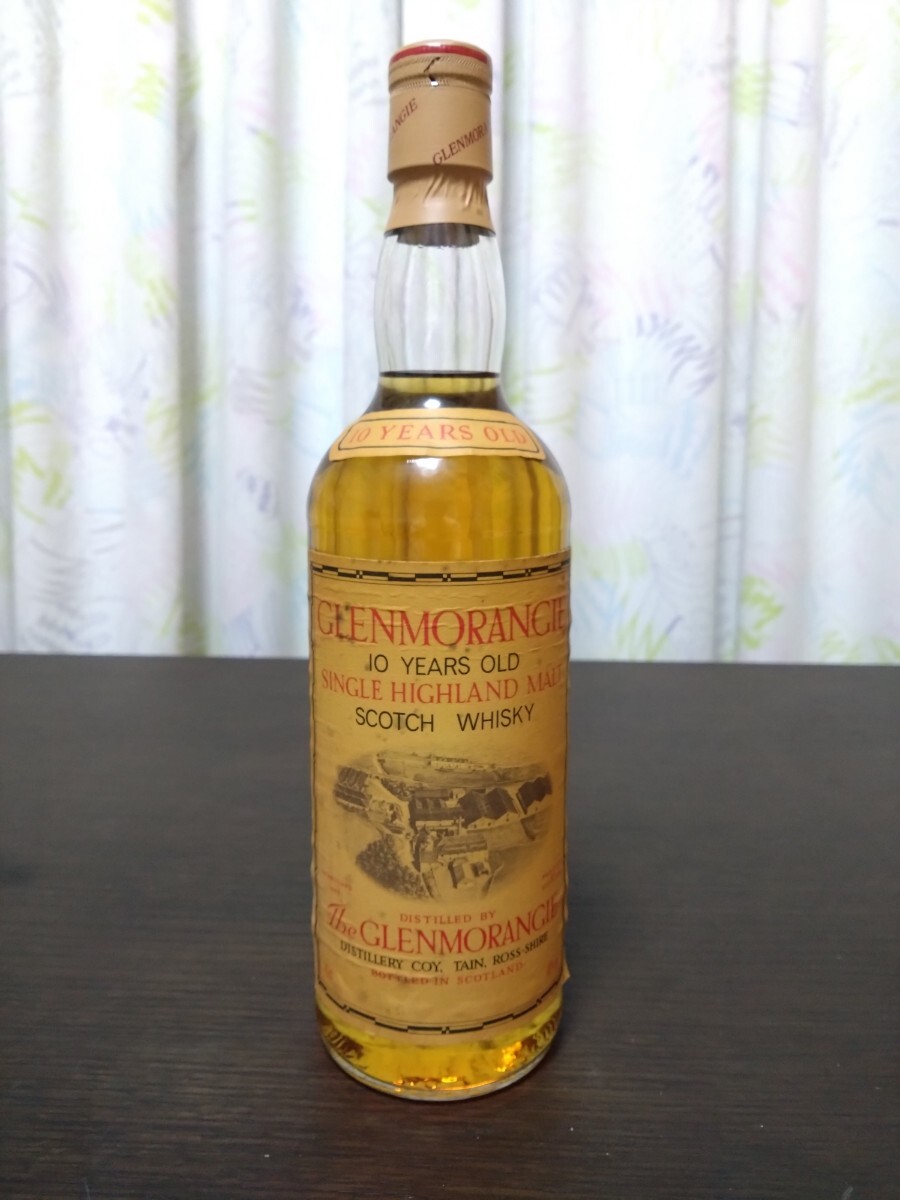 グレンモーレンジィ 10年 750ml 古酒 ウイスキー ( I.W.ハーパー グレンモーレンジィ 10年 750ml 古酒 ウイスキー ( I.W.ハーパー