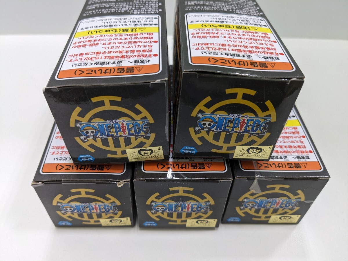 1円~未開封】 ワンピース ワールドコレクタブルフィギュア ー 1円~未開封】 ワンピース ワールドコレクタブルフィギュア ー
