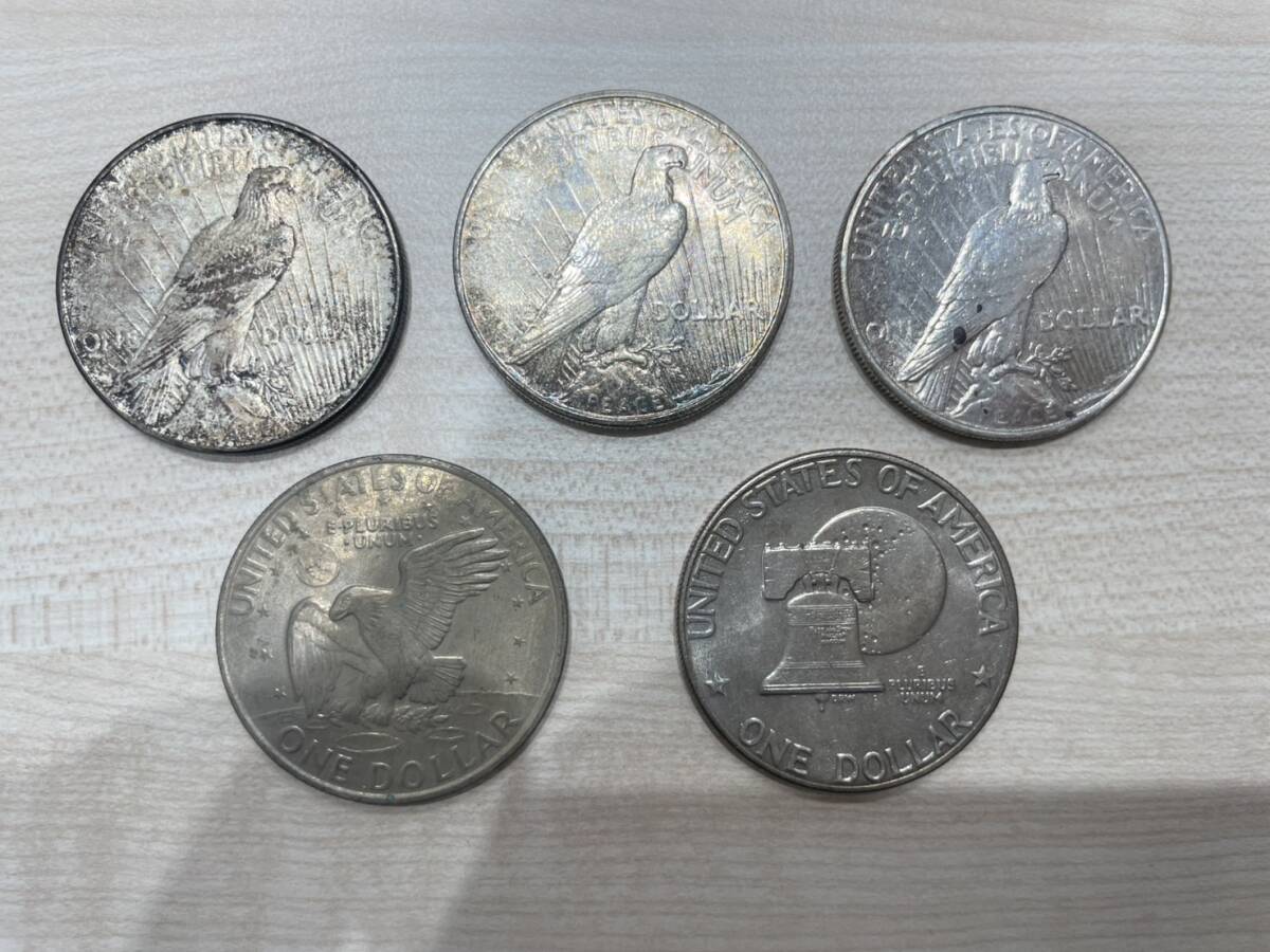 SG444 LIBERTY リバティー コイン 1922年3枚 1971年1枚 1776 SG444 LIBERTY リバティー コイン 1922年3枚 1971年1枚 1776