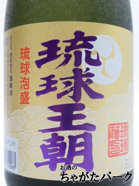 [ shochu праздник 1780 иен единообразие ] много хорошо река . лампочка . утро Awamori brandy 30 раз 720ml