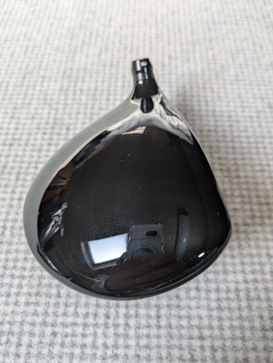 送料無料 プログレス Progress BB6 9 5/N ドライバー 中古ヘッド 送料無料 プログレス Progress BB6 9 5/N ドライバー 中古ヘッド