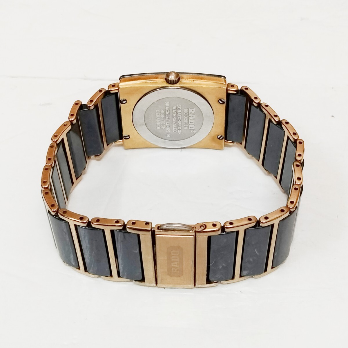 稼働品 RADO ラドー DIASTAR ダイヤスター クォーツ 腕時計 稼働品 RADO ラドー DIASTAR ダイヤスター クォーツ 腕時計