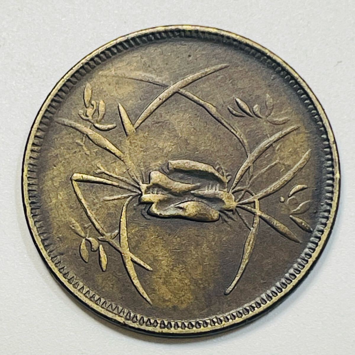 近代中国 硬貨 古銭 中華民国四川省 馬蘭幣 馬 十文 記念幣 近代中国 硬貨 古銭 中華民国四川省 馬蘭幣 馬 十文 記念幣