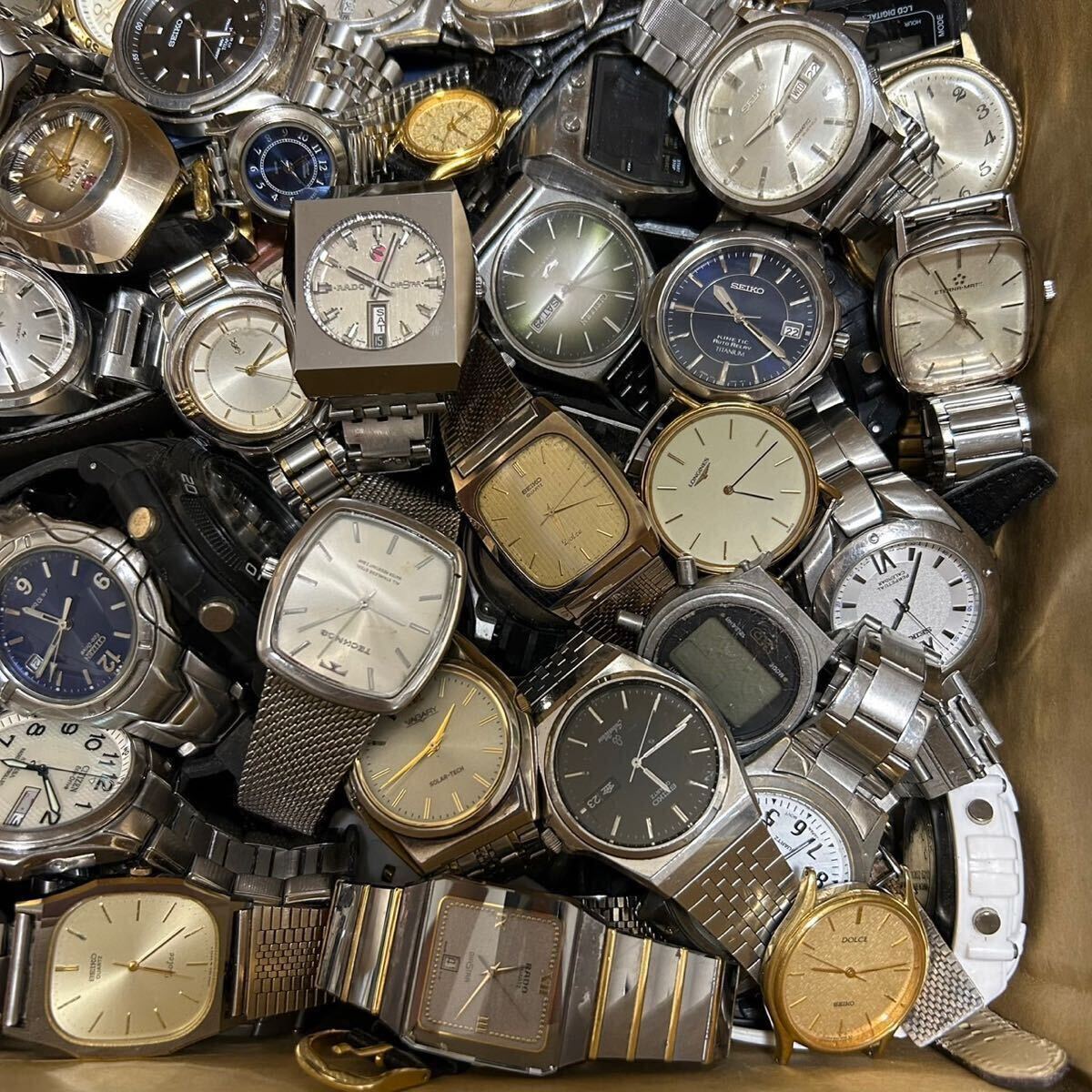 LONGINES RADO SEIKO CITIZEN CASIO など 腕時計 ヴィンテージ LONGINES RADO SEIKO CITIZEN CASIO など 腕時計 ヴィンテージ
