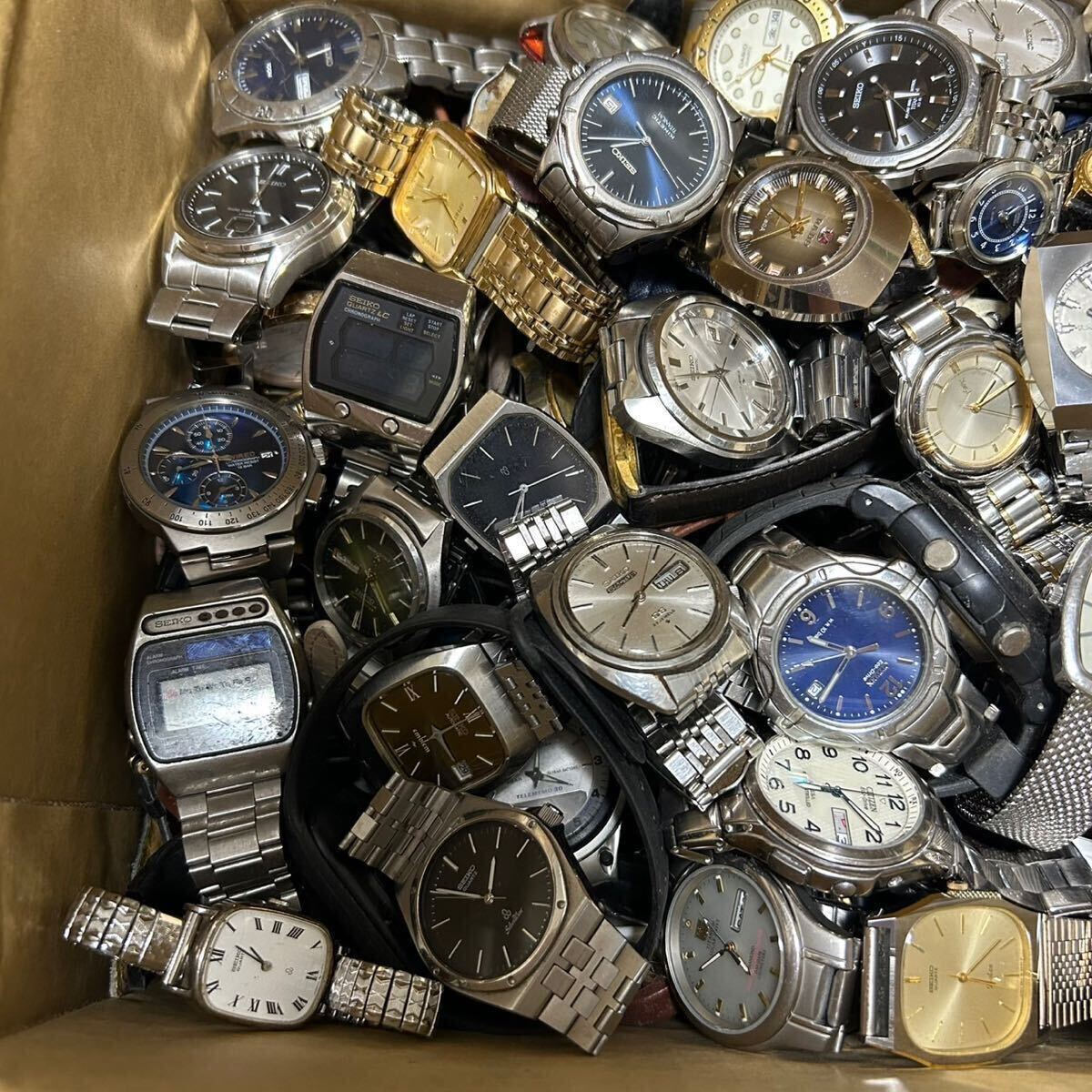 LONGINES RADO SEIKO CITIZEN CASIO など 腕時計 ヴィンテージ LONGINES RADO SEIKO CITIZEN CASIO など 腕時計 ヴィンテージ