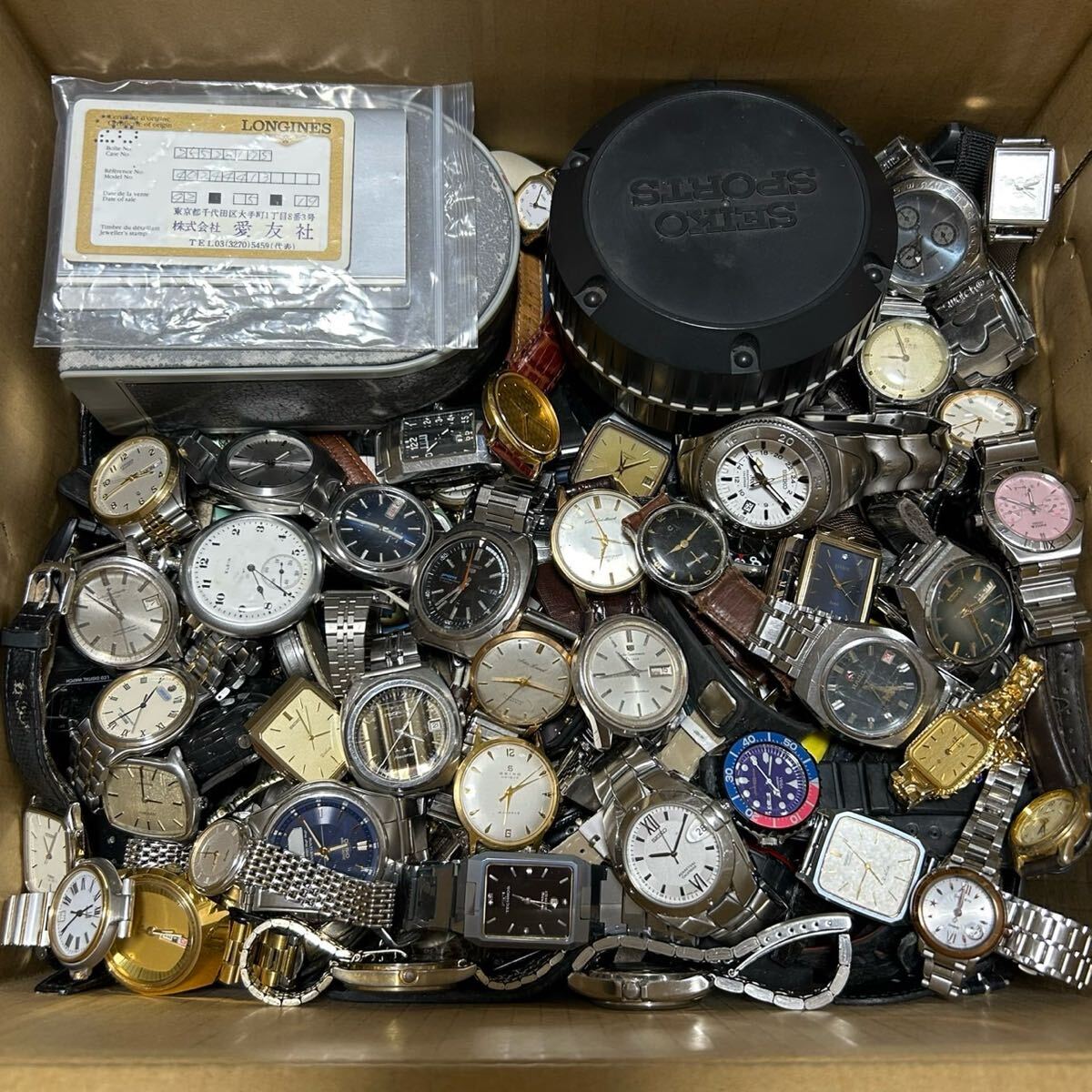 LONGINES RADO SEIKO CITIZEN CASIO dunhill TECHNOS など LONGINES RADO SEIKO CITIZEN CASIO dunhill TECHNOS など