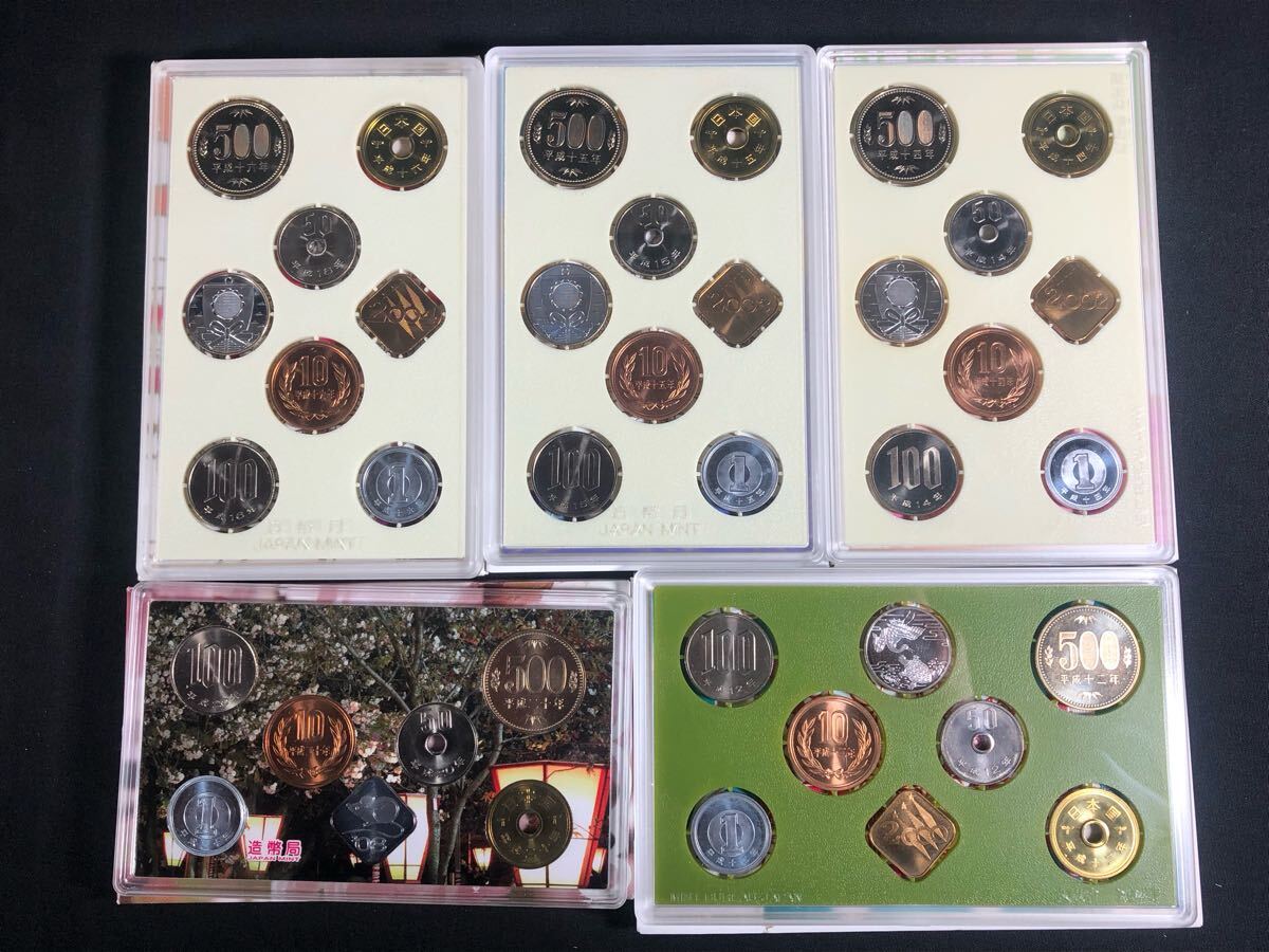○☆貨幣セット☆桜の通り抜け 2008年 敬老貨幣セット 2000年 ○☆貨幣セット☆桜の通り抜け 2008年 敬老貨幣セット 2000年