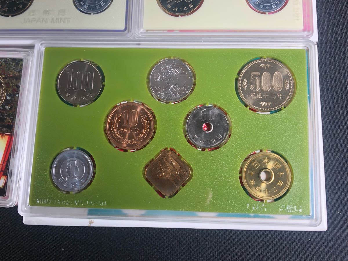 ○☆貨幣セット☆桜の通り抜け 2008年 敬老貨幣セット 2000年 ○☆貨幣セット☆桜の通り抜け 2008年 敬老貨幣セット 2000年
