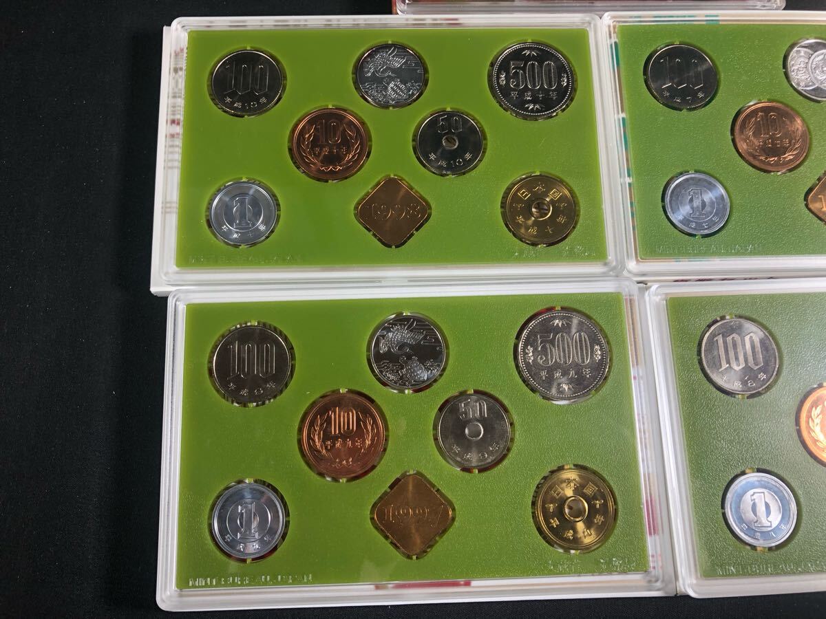 ○☆貨幣セット☆桜の通り抜け 2008年 敬老貨幣セット 1995年 ○☆貨幣セット☆桜の通り抜け 2008年 敬老貨幣セット 1995年