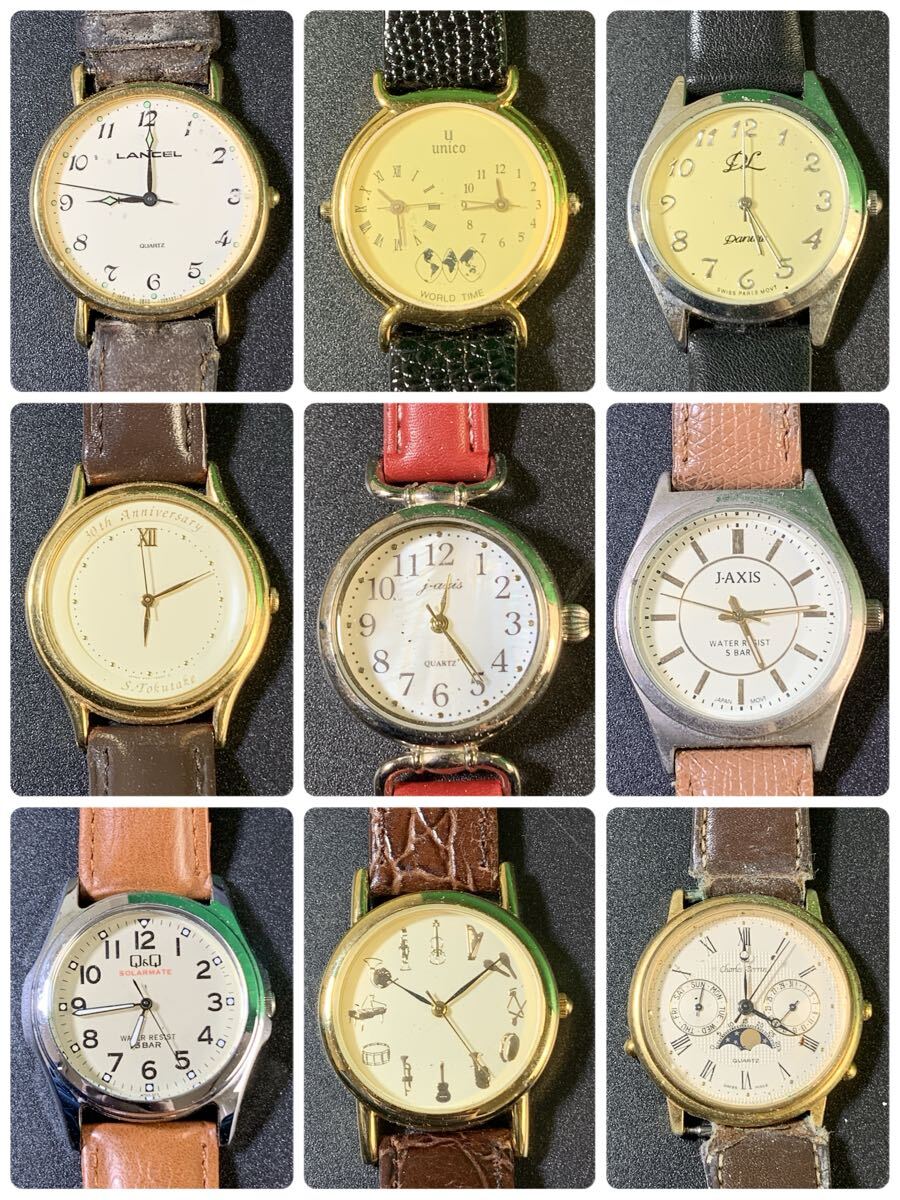 1,000円売切○ ジャンク品 腕時計 大量 70点 カシオ シチズン 1,000円売切○ ジャンク品 腕時計 大量 70点 カシオ シチズン