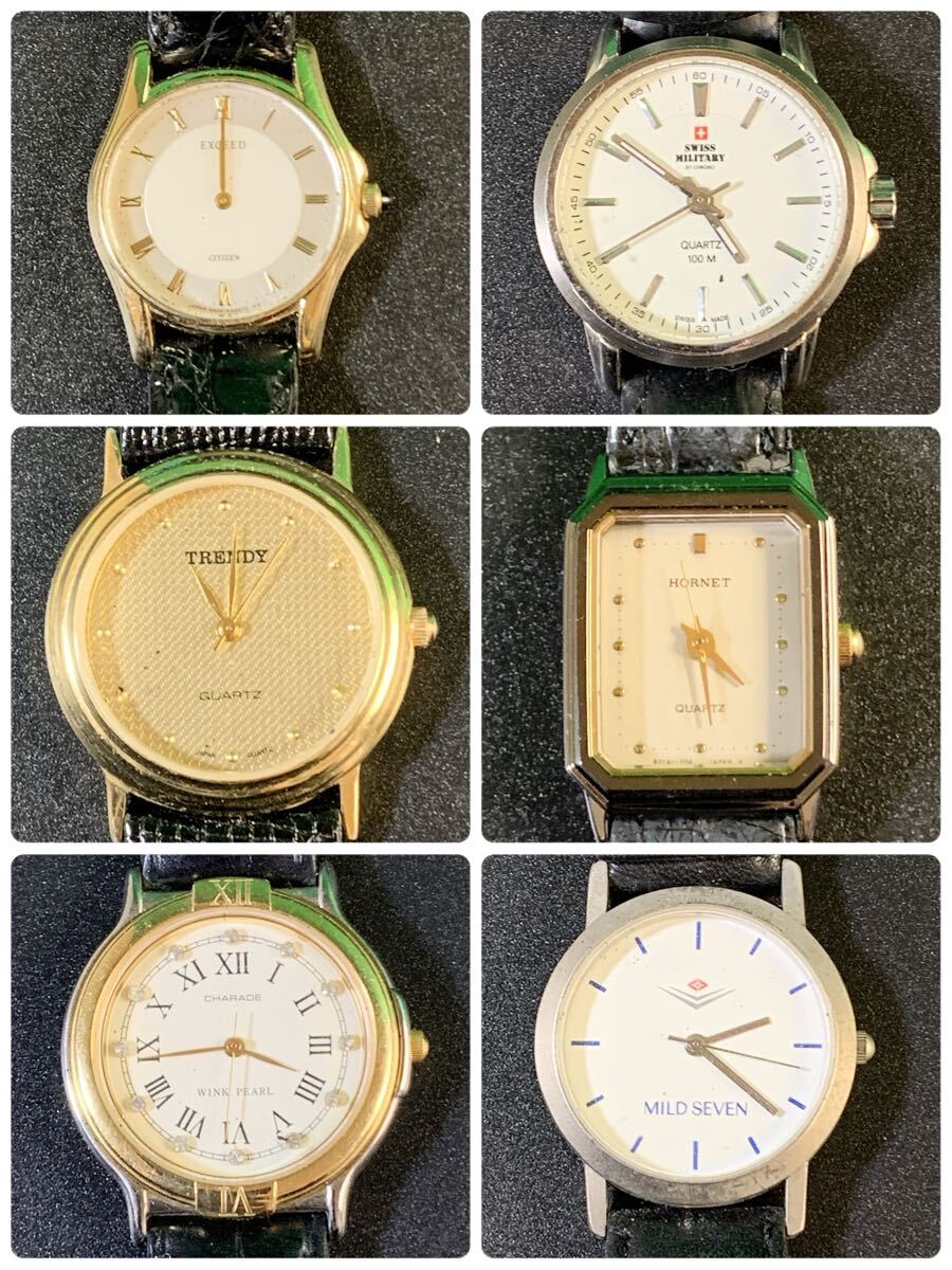 1,000円売切○ ジャンク品 腕時計 大量 50点 ランセル カシオ 1,000円売切○ ジャンク品 腕時計 大量 50点 ランセル カシオ