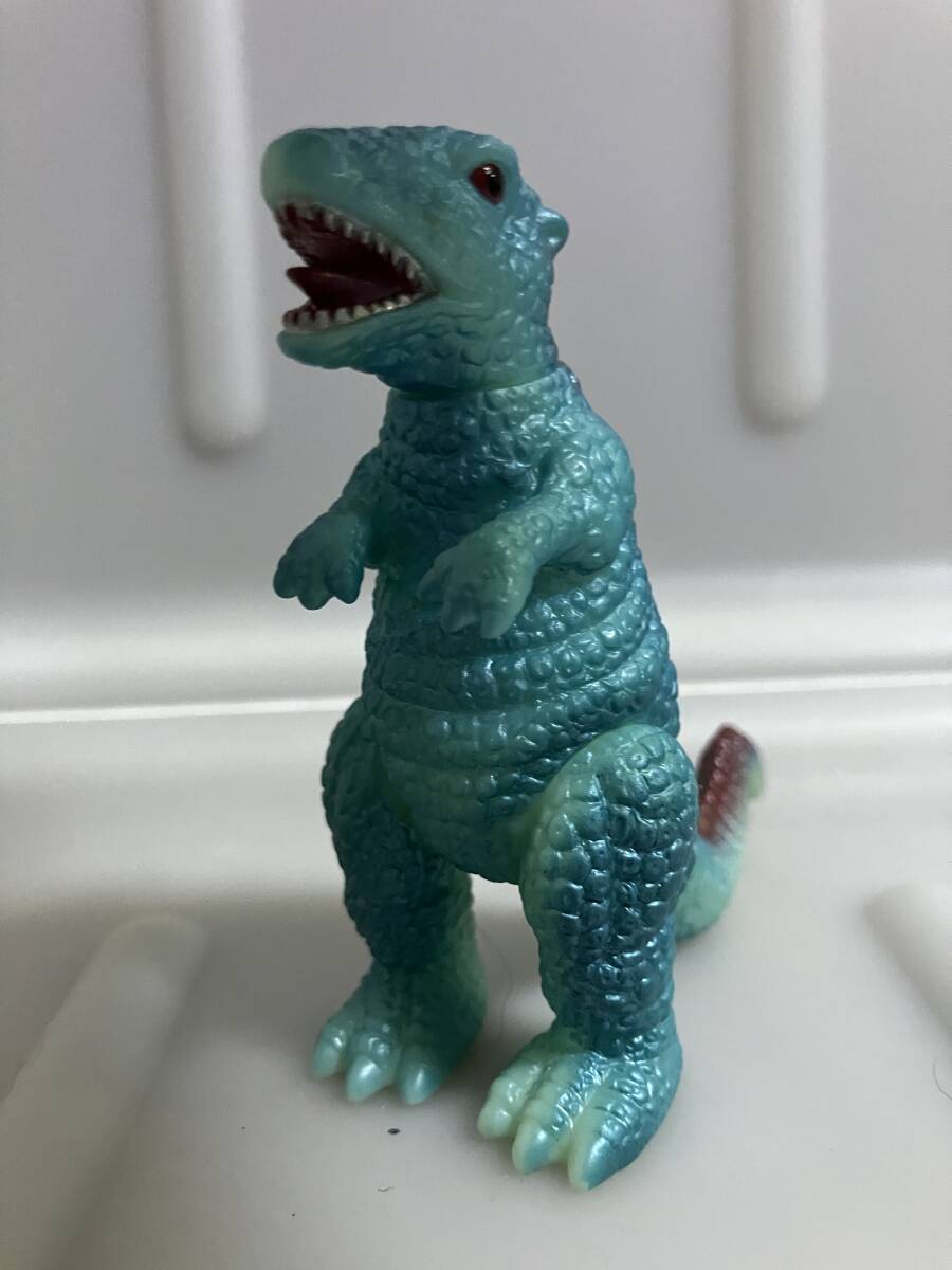 5体セット ゴジラブルマァク伝説 ジャイアントゴジラ ゴロ