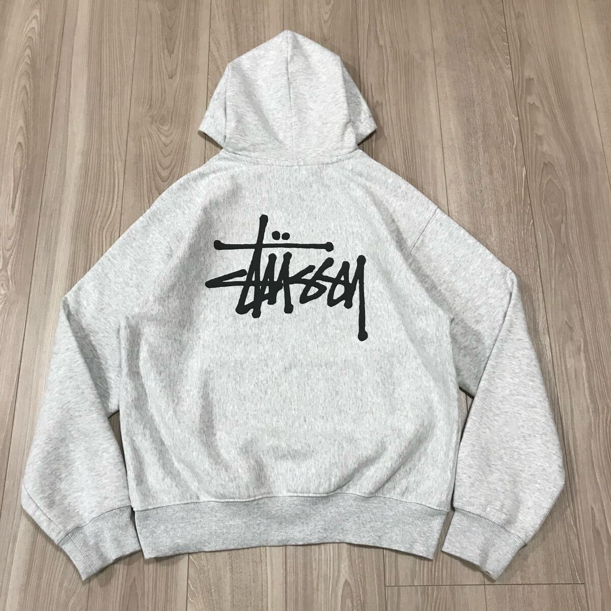 BASIC STUSSY HOODIE HEAVY WEIGHT SWEAT ステューシー パーカー BASIC STUSSY HOODIE HEAVY WEIGHT SWEAT ステューシー パーカー