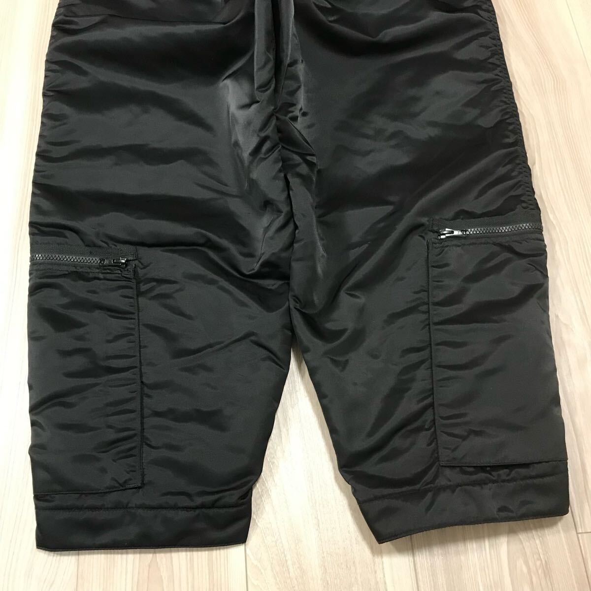 NEXUSVII nexusvii nexus7 K-2 MOD PANTS MA-1 MA1 ZIP seven NEXUSVII nexusvii nexus7 K-2 MOD PANTS MA-1 MA1 ZIP seven